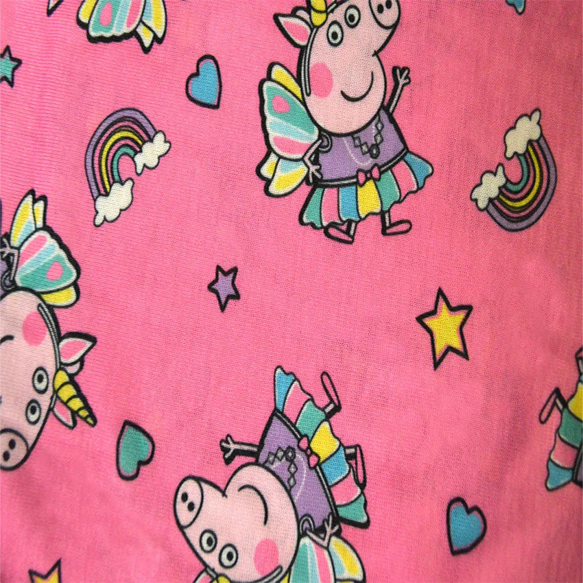 Peppa Pig Unicorn Everything Happy Toddler Pajamas