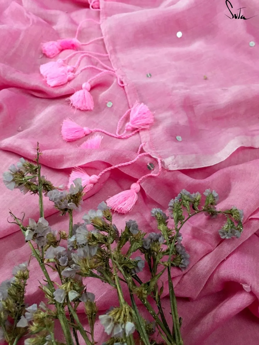 Pink princess chumki