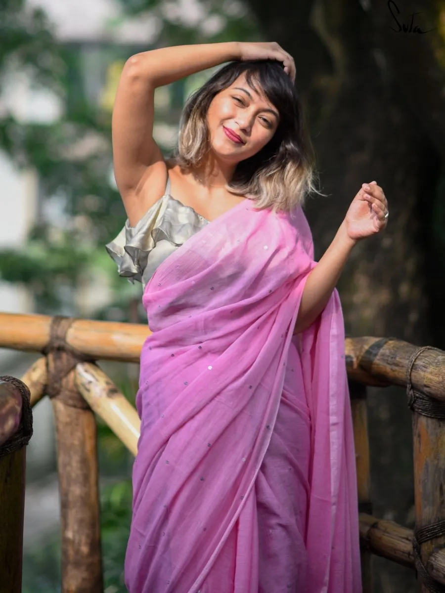 Pink princess chumki