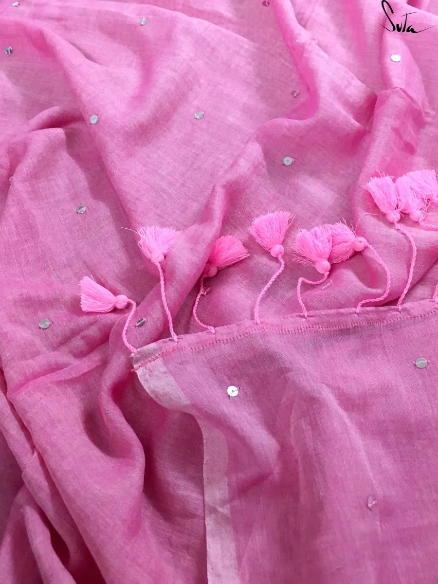 Pink princess chumki
