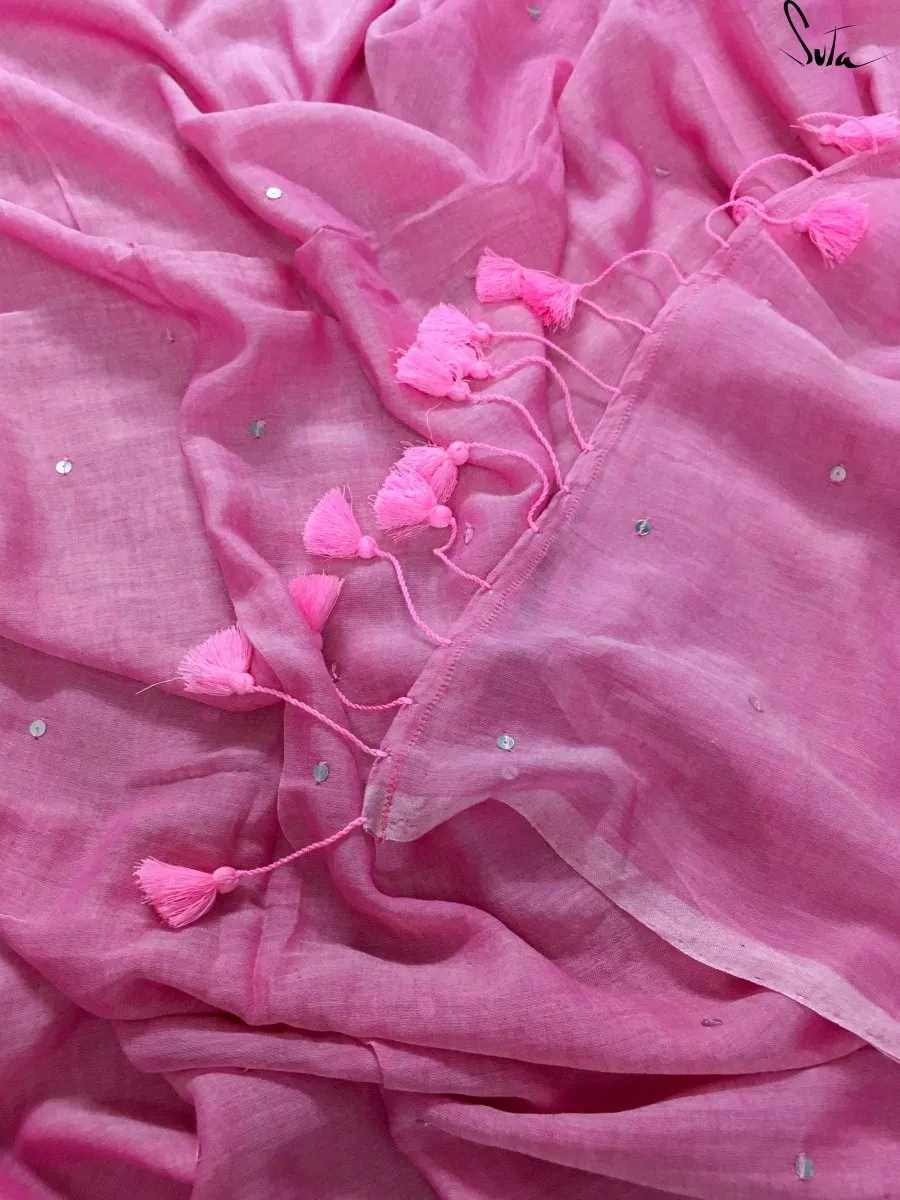 Pink princess chumki