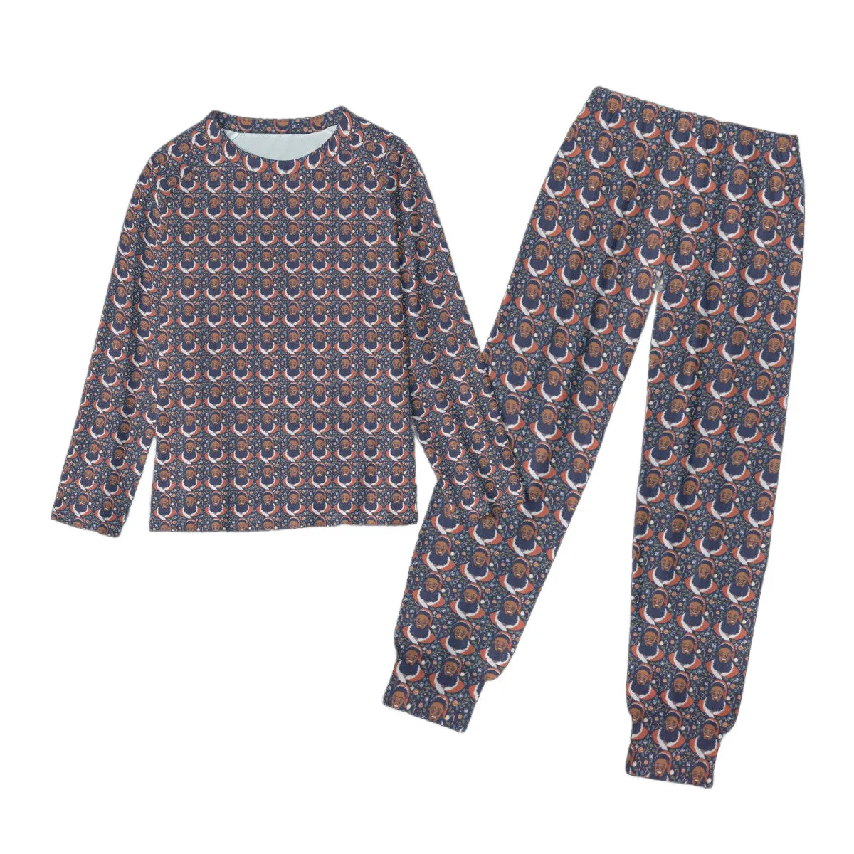 Santa Bae Men's  Pajama Set