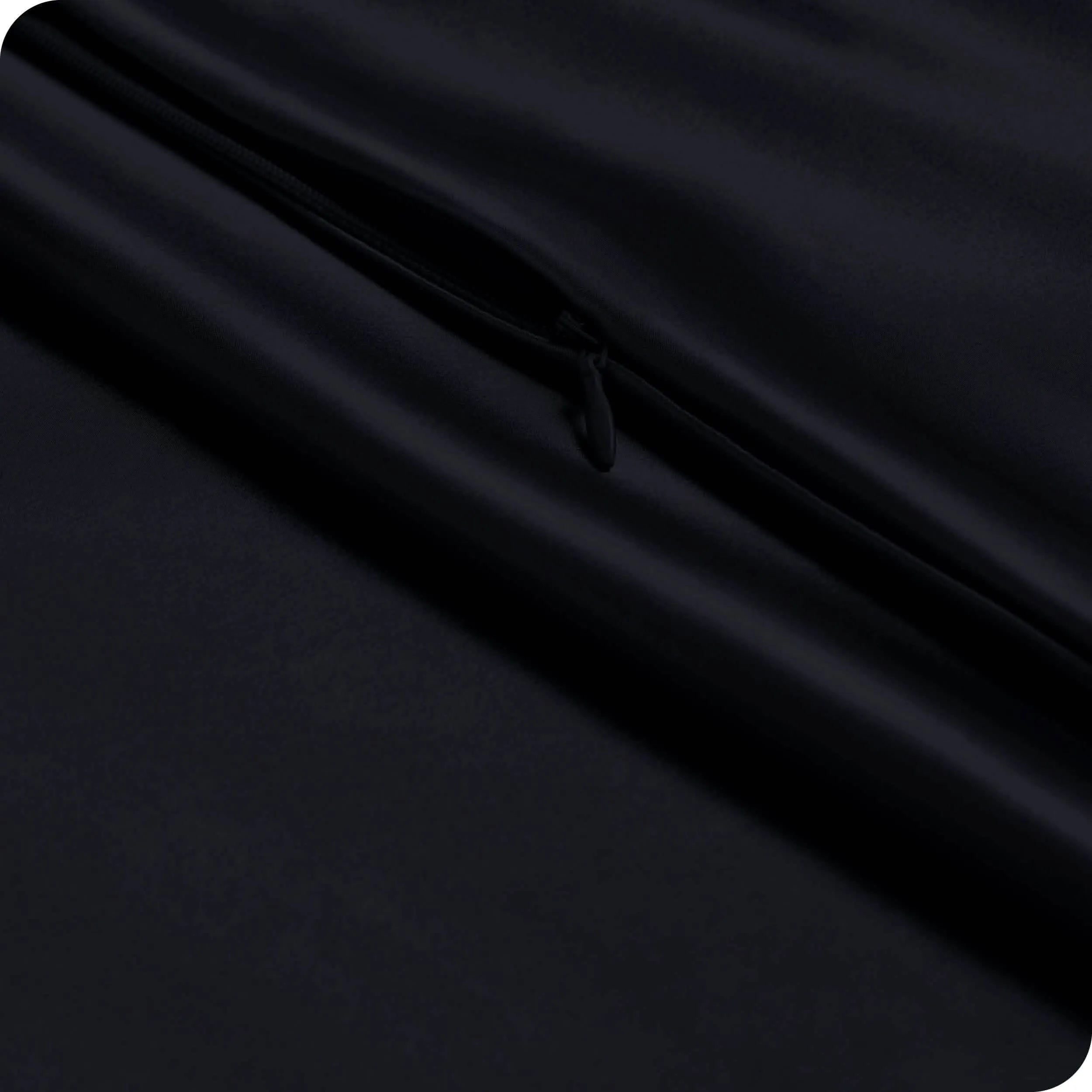 Satin Body Pillowcase
