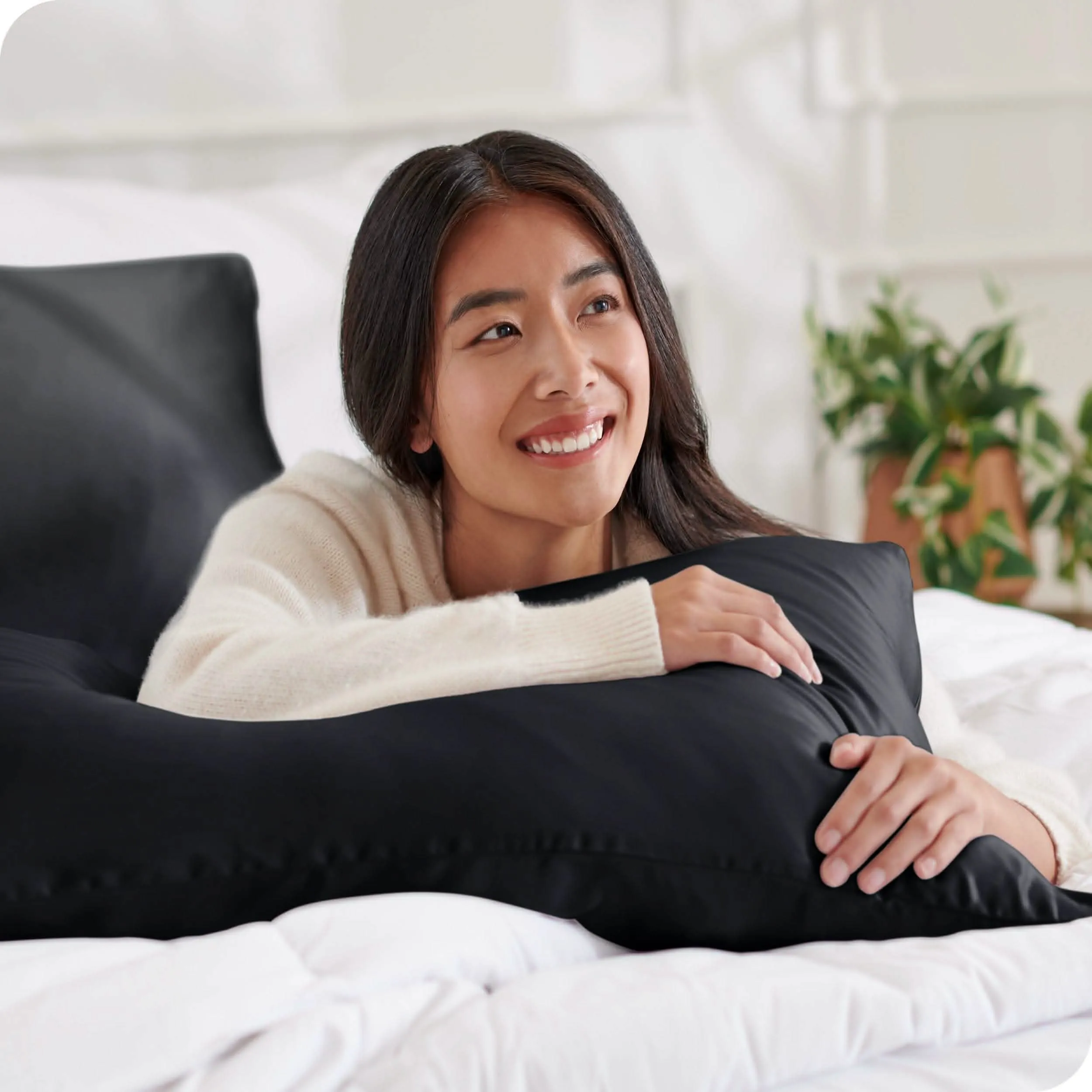 Satin Body Pillowcase