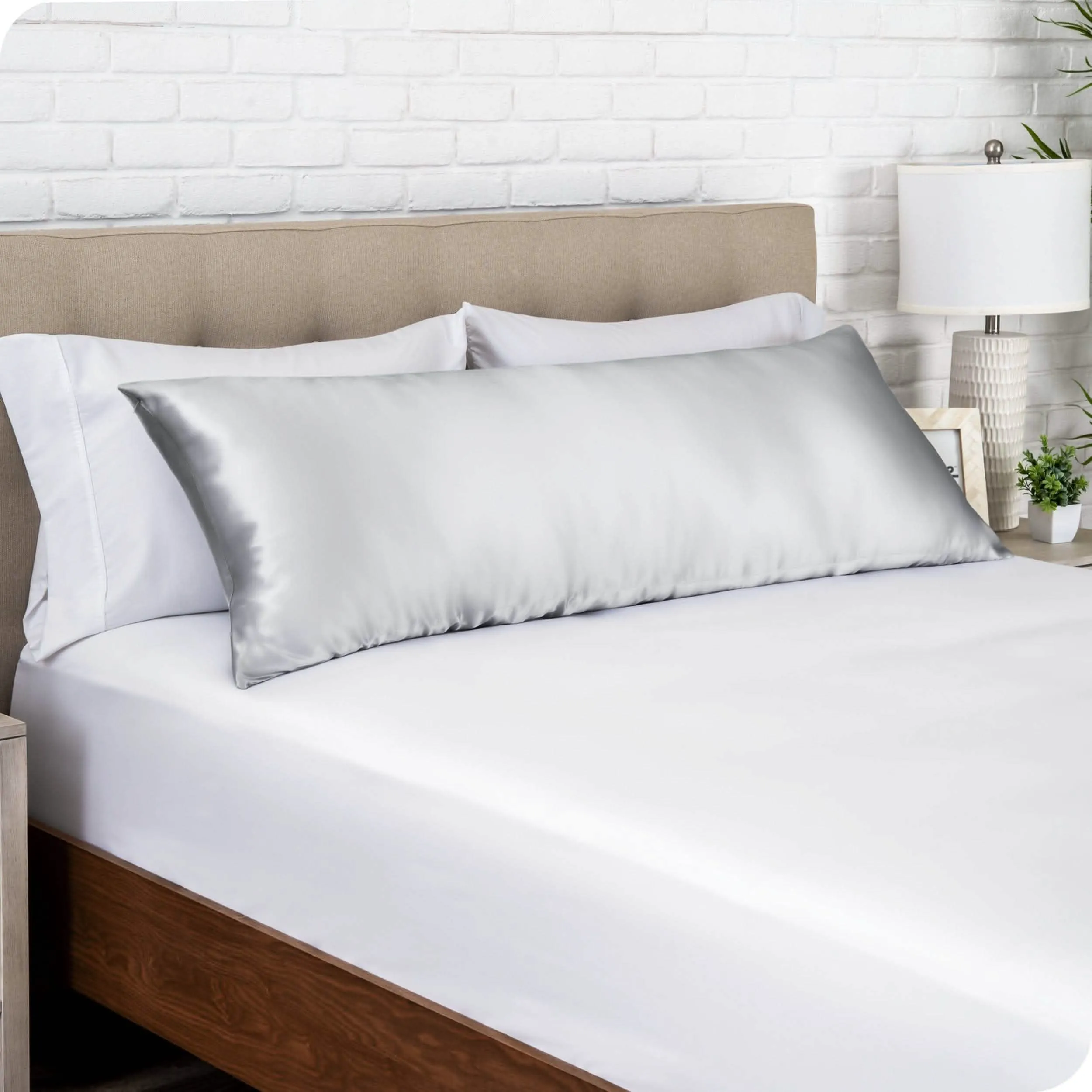 Satin Body Pillowcase