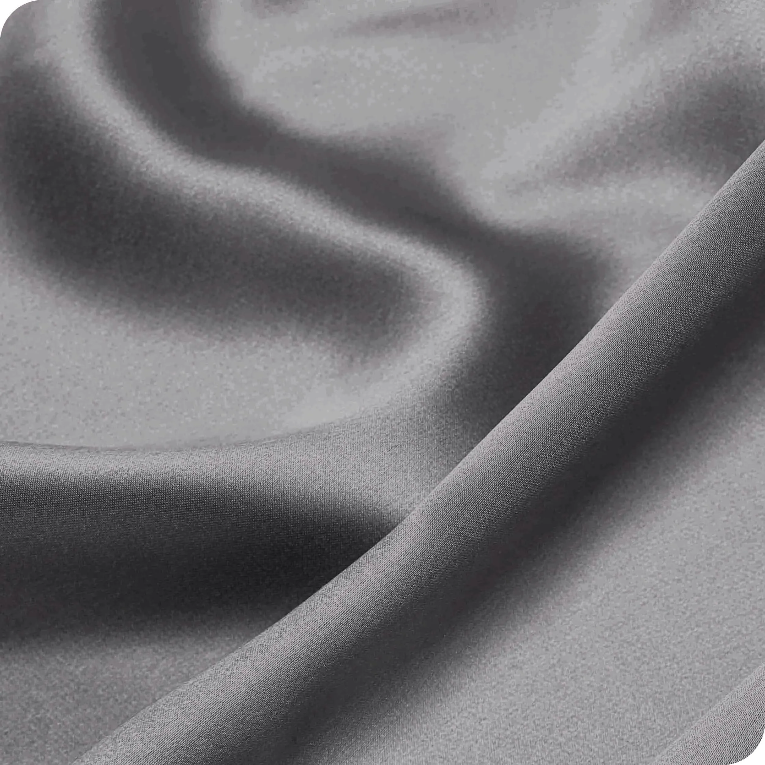 Satin Body Pillowcase