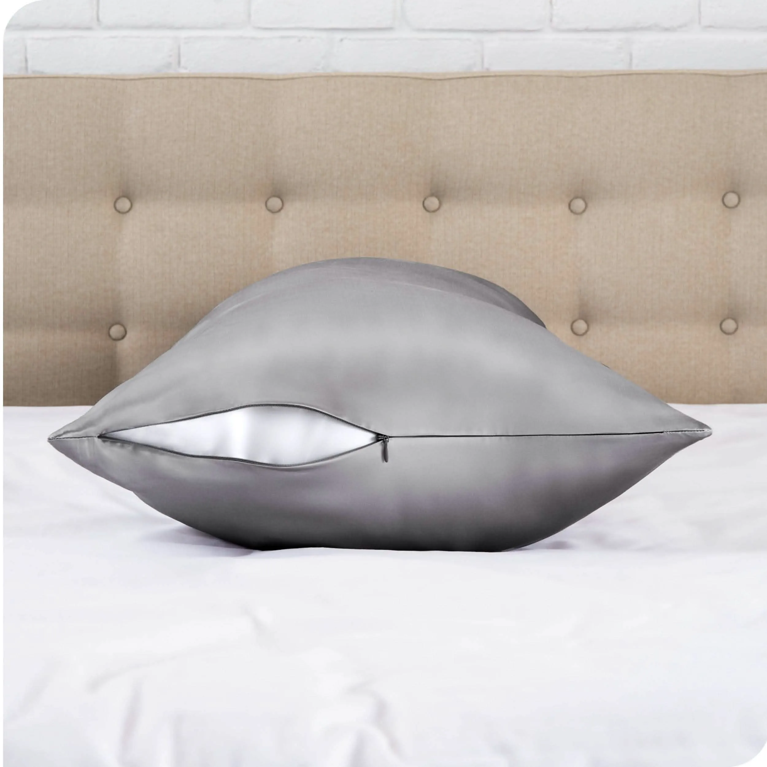 Satin Body Pillowcase