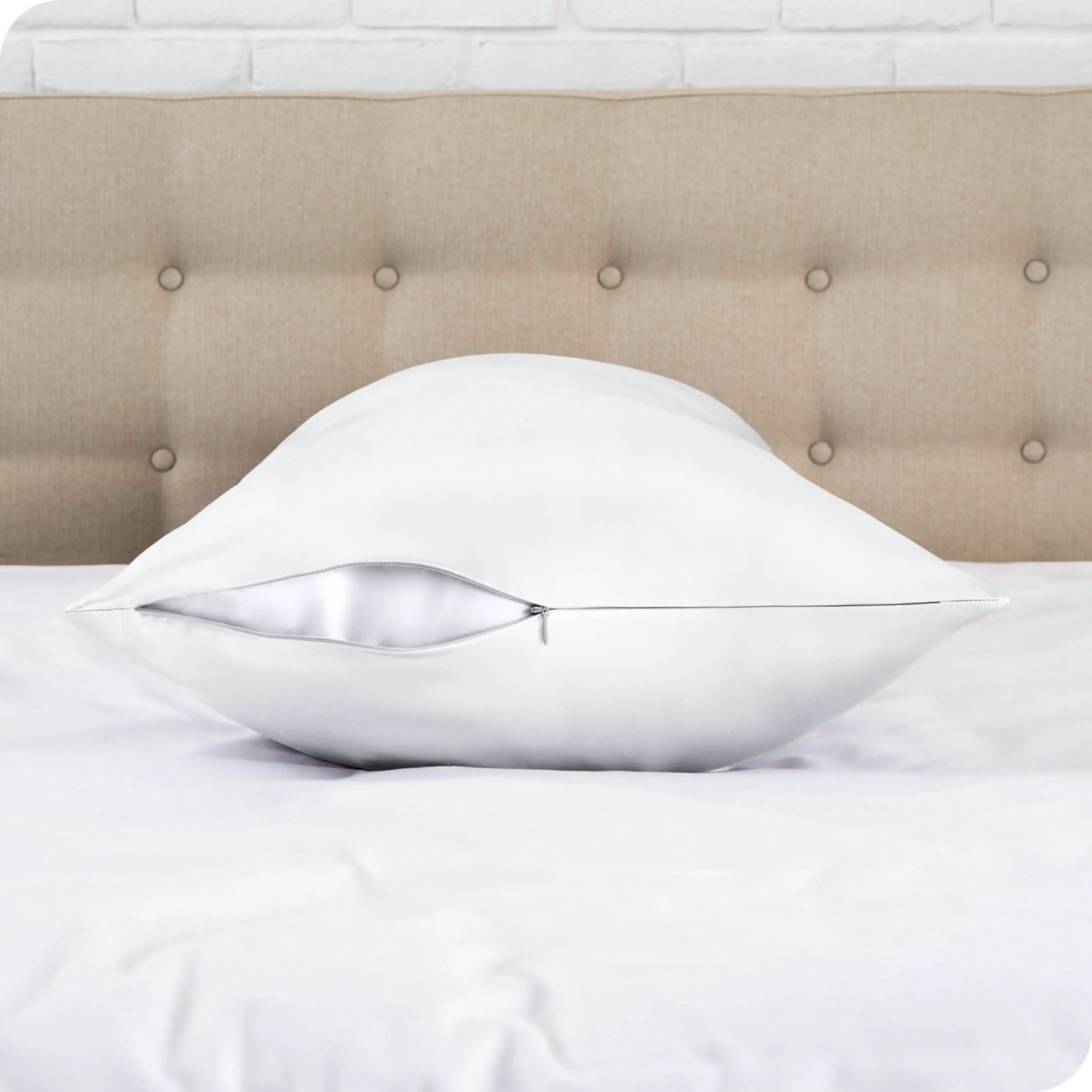 Satin Body Pillowcase