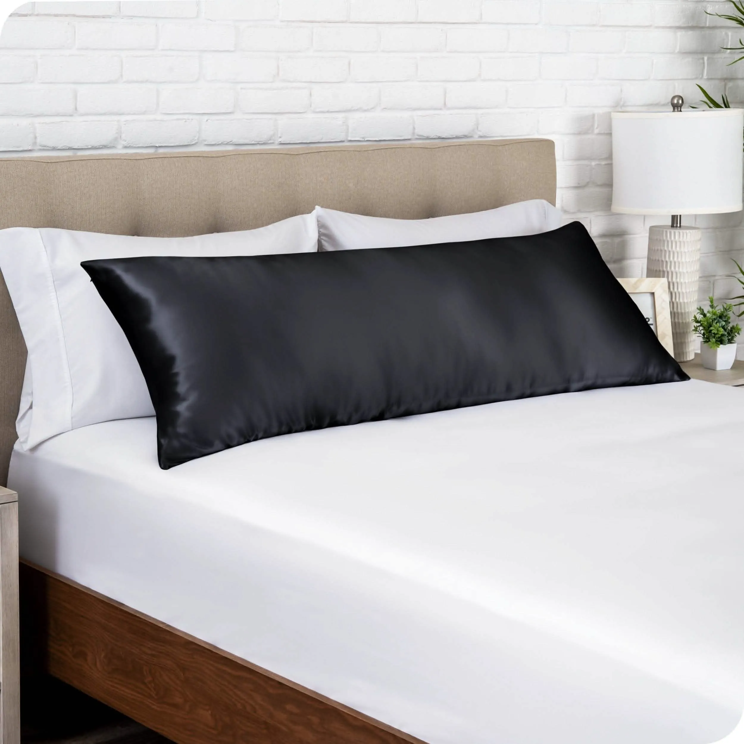 Satin Body Pillowcase