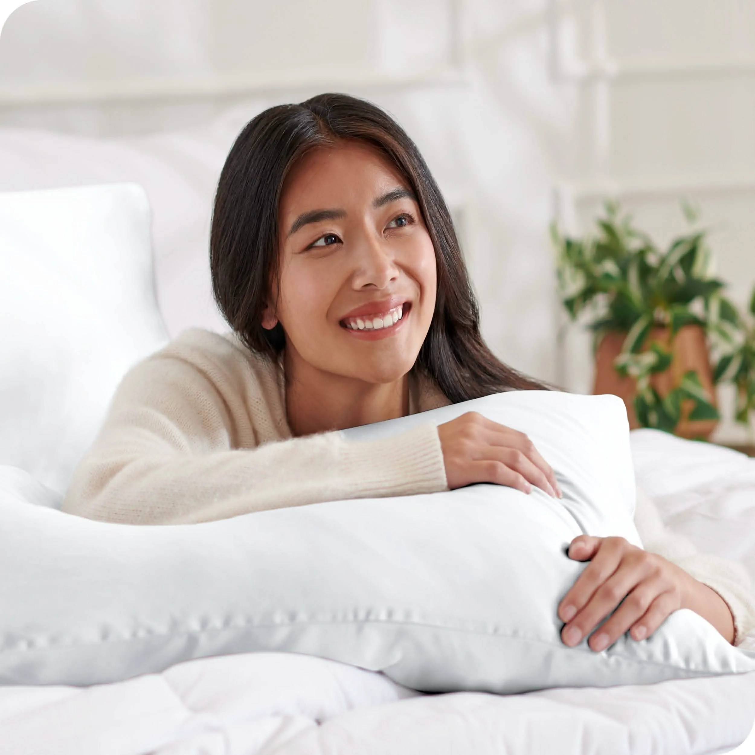Satin Body Pillowcase