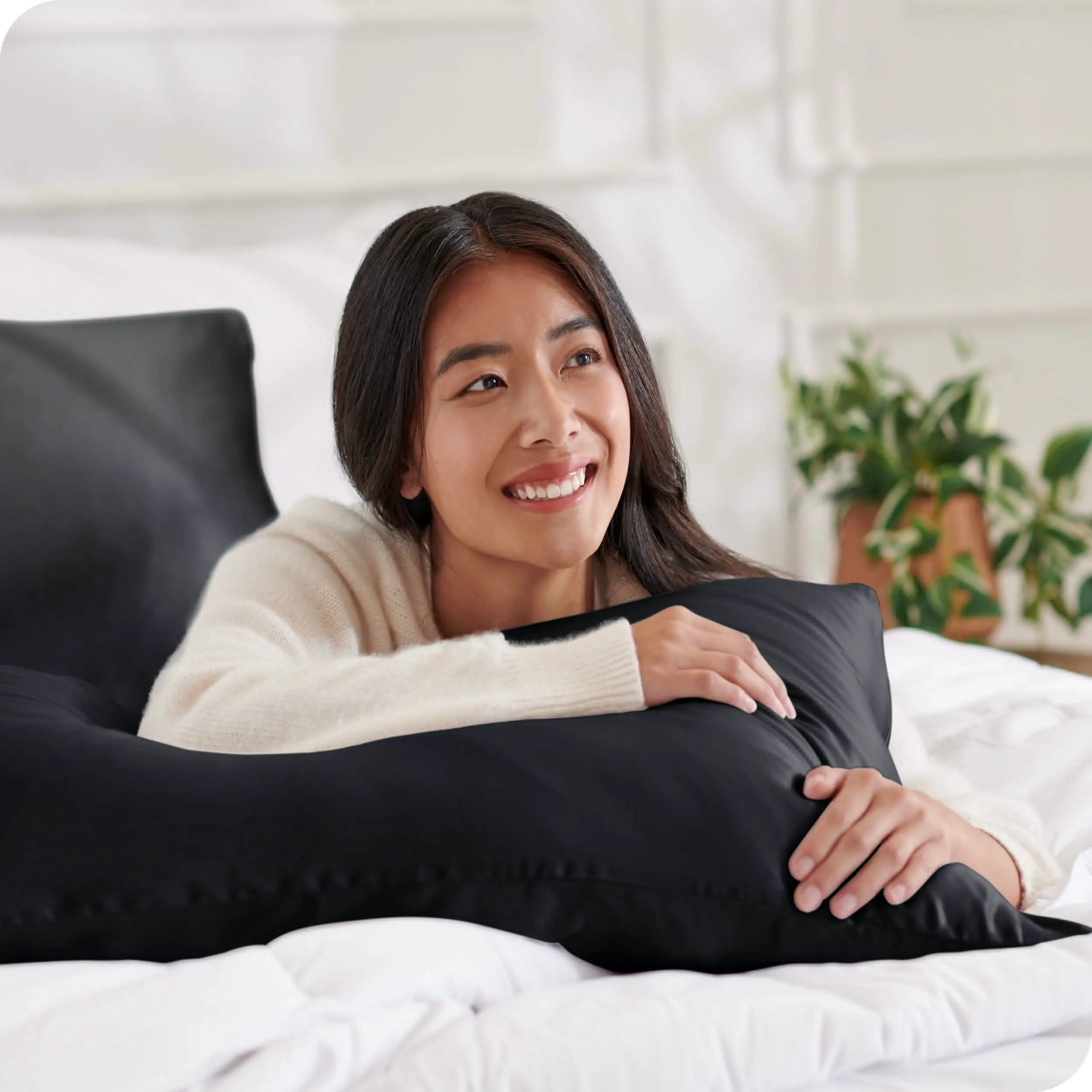 Satin Body Pillowcase