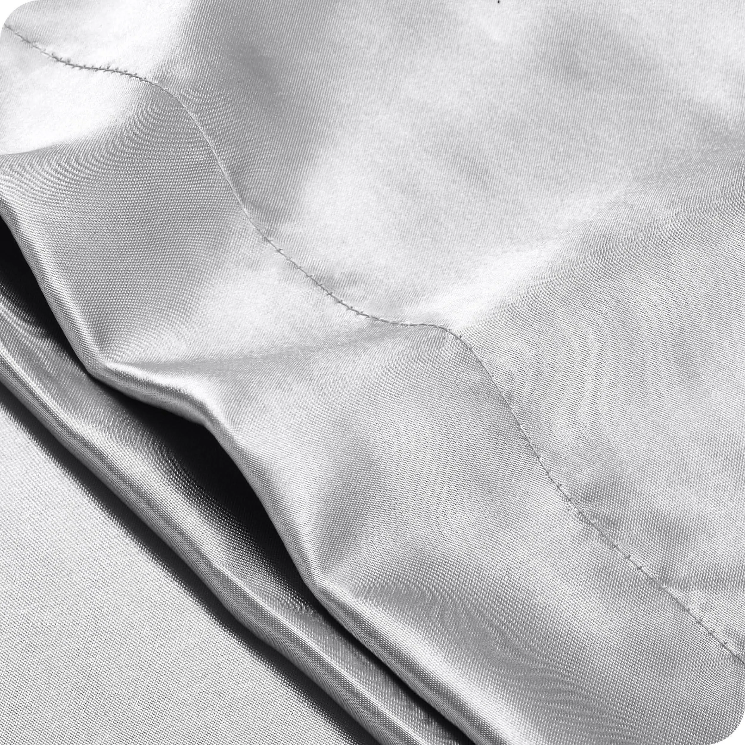 Satin Body Pillowcase