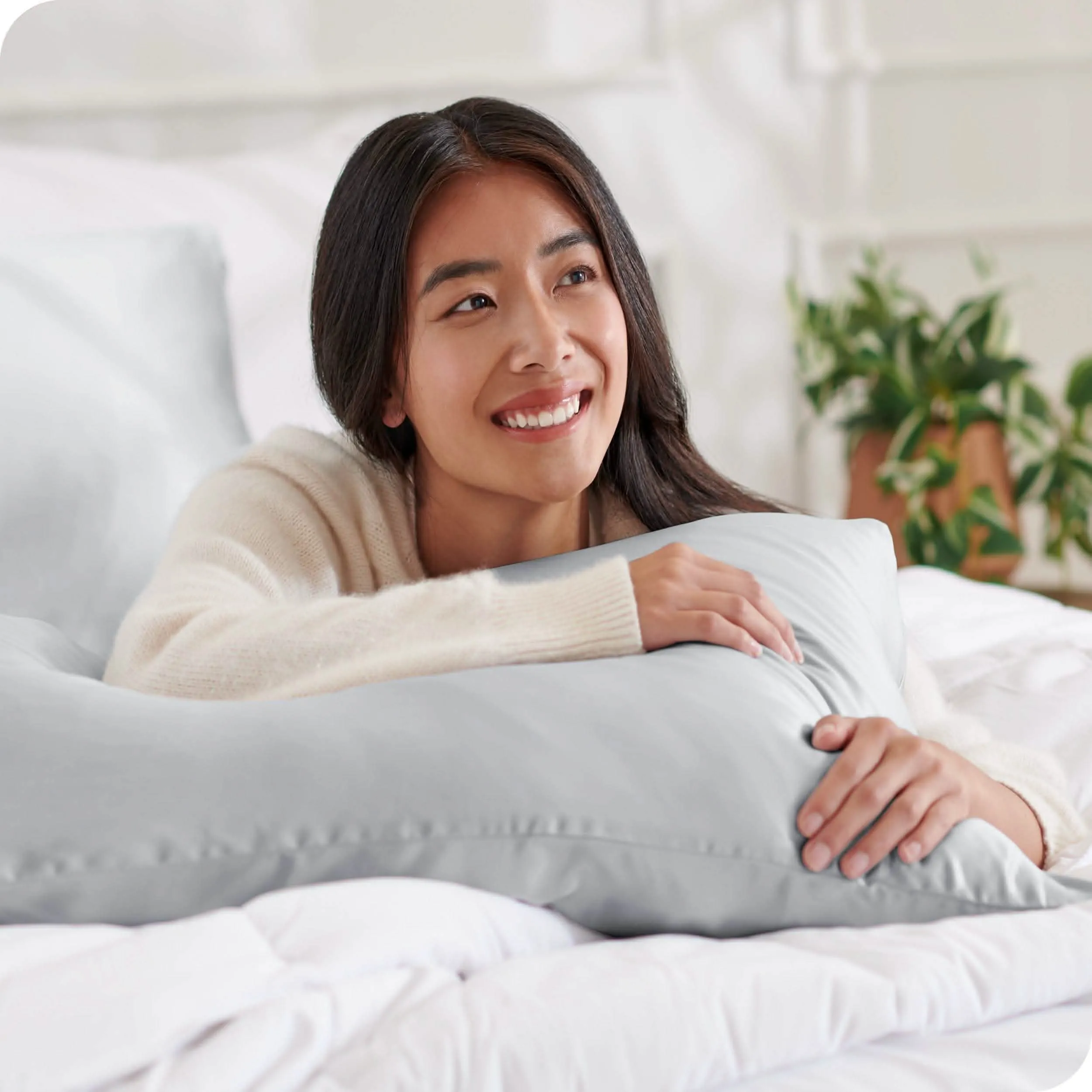 Satin Body Pillowcase