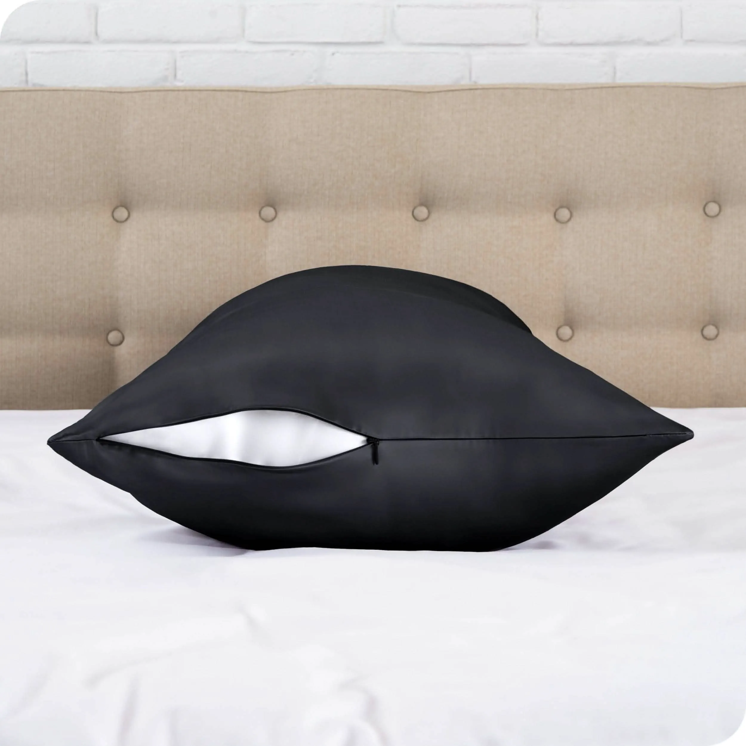 Satin Body Pillowcase