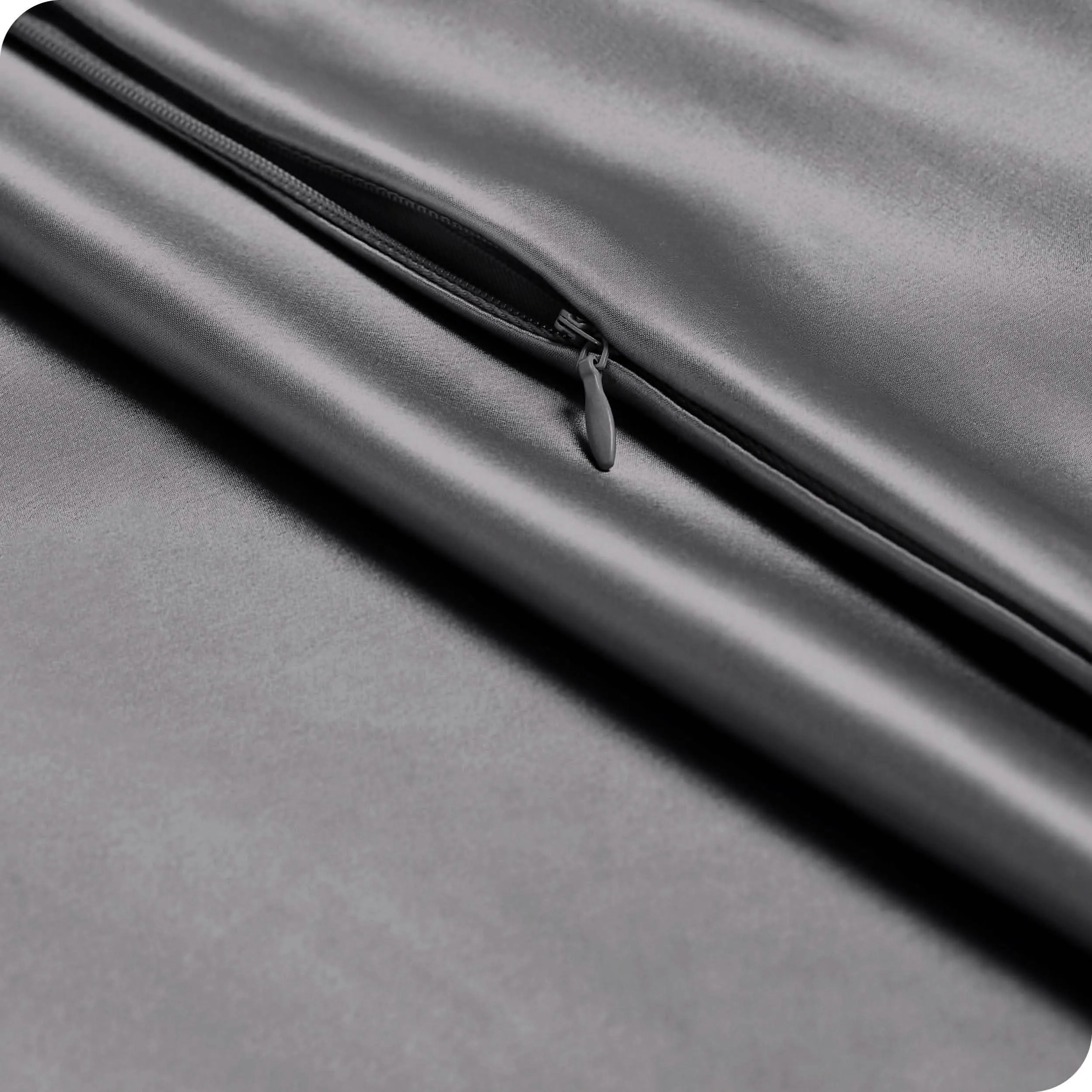 Satin Body Pillowcase
