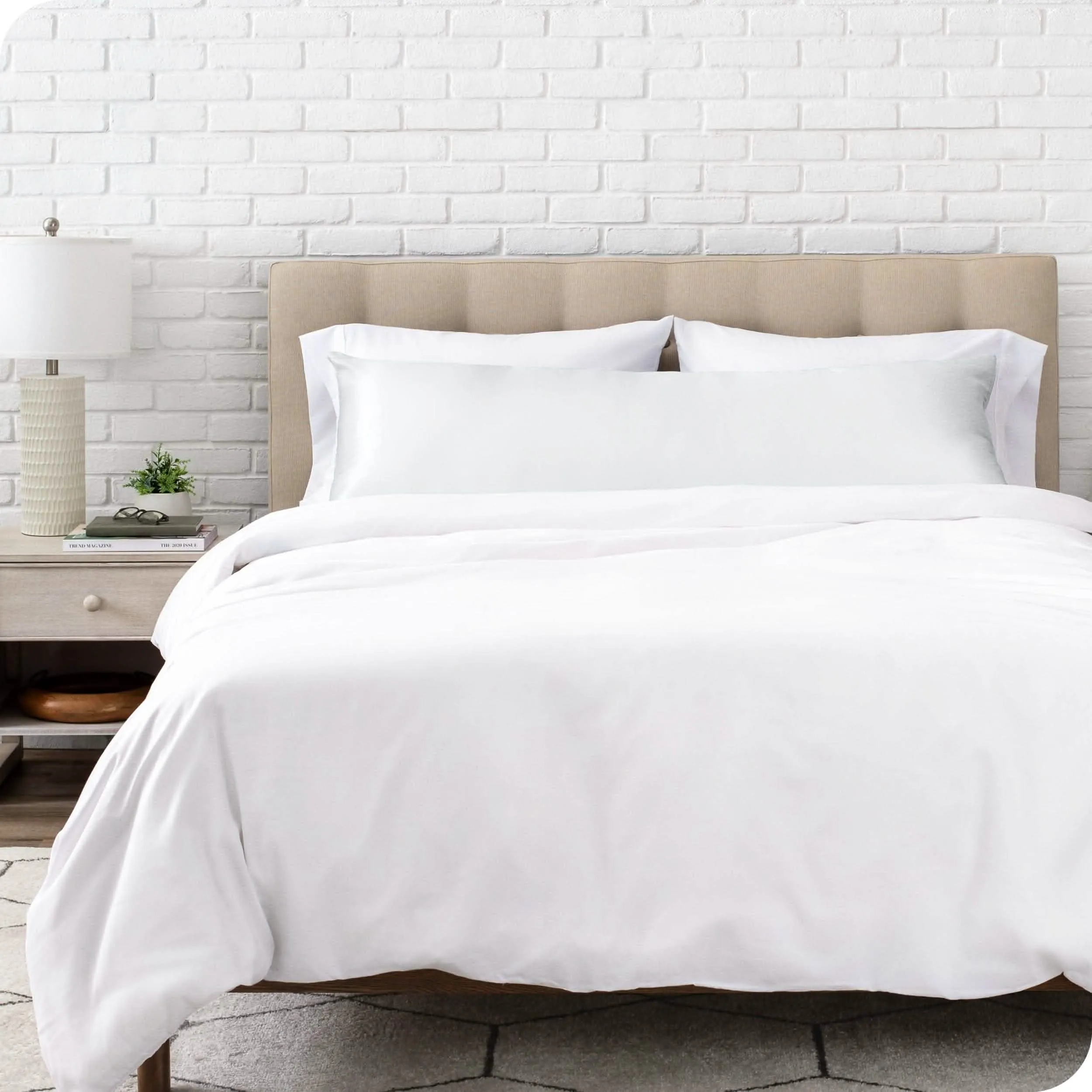 Satin Body Pillowcase