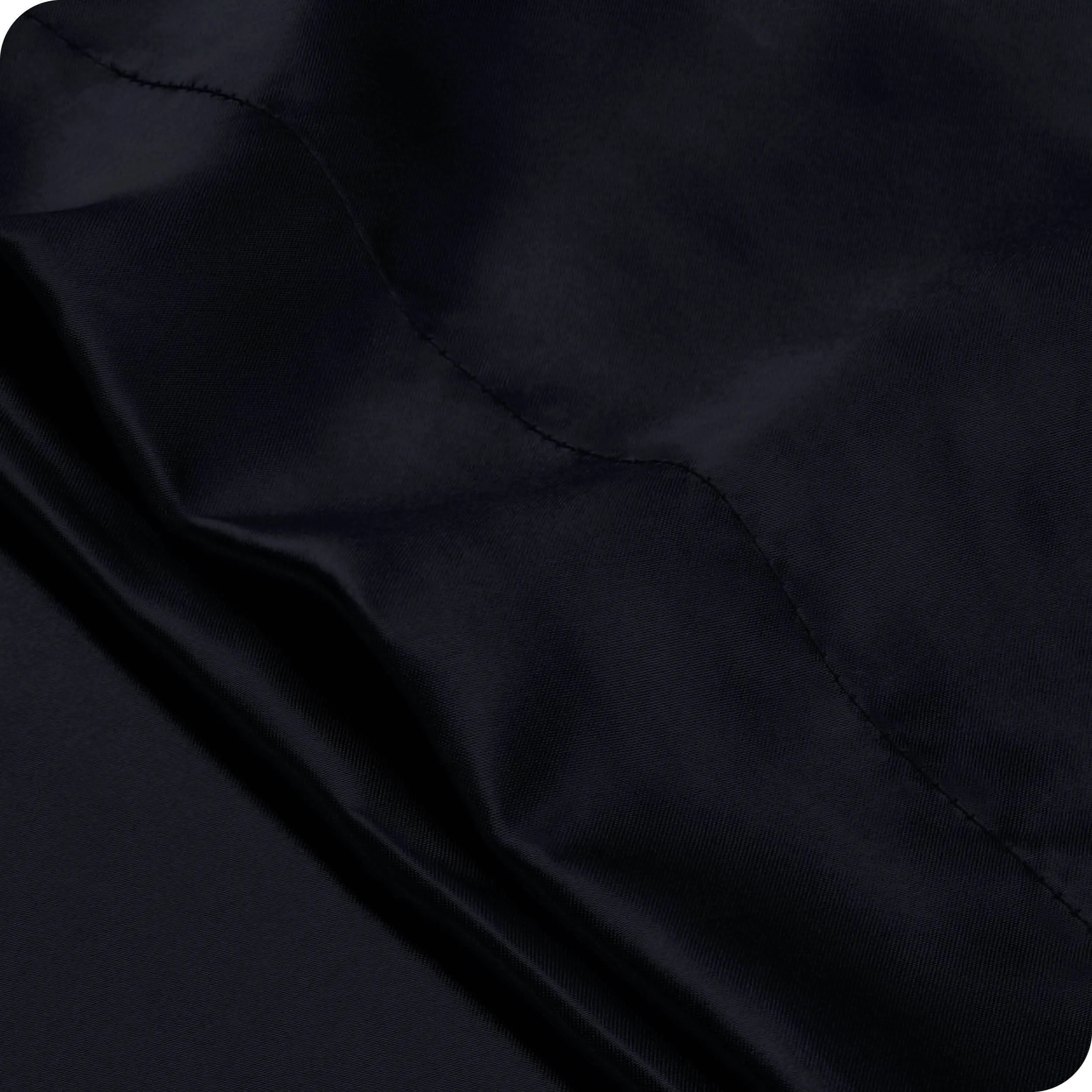 Satin Body Pillowcase