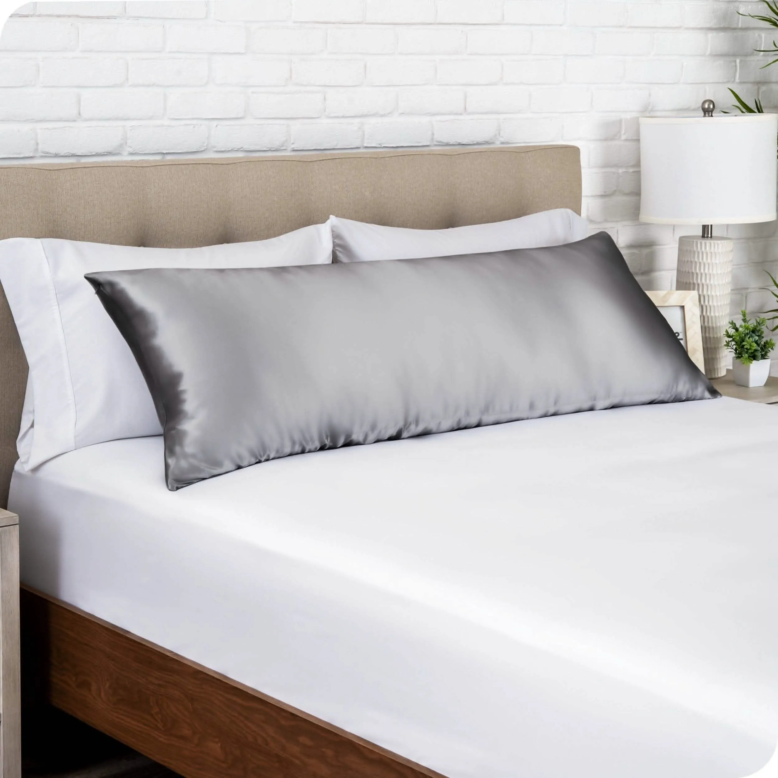 Satin Body Pillowcase