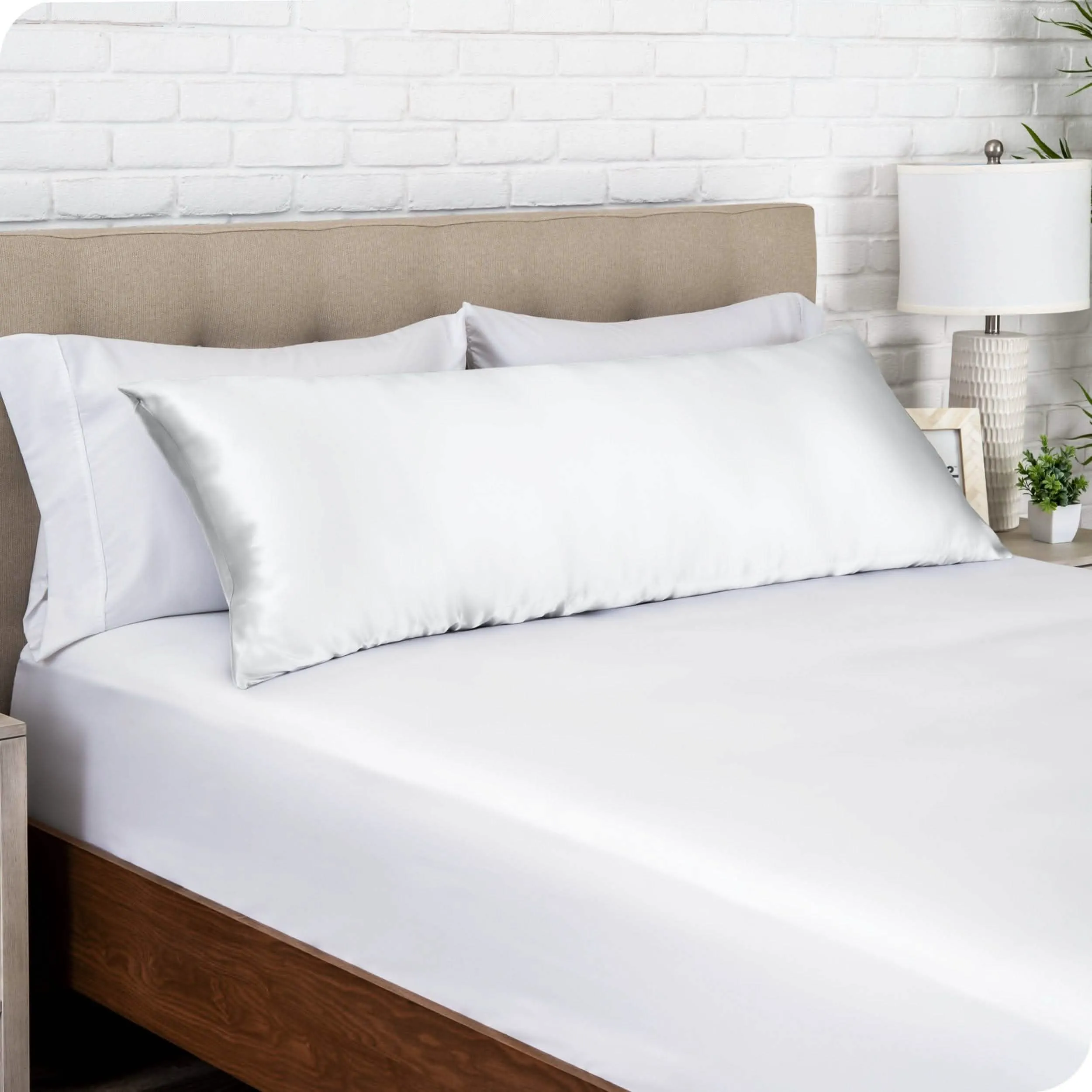 Satin Body Pillowcase
