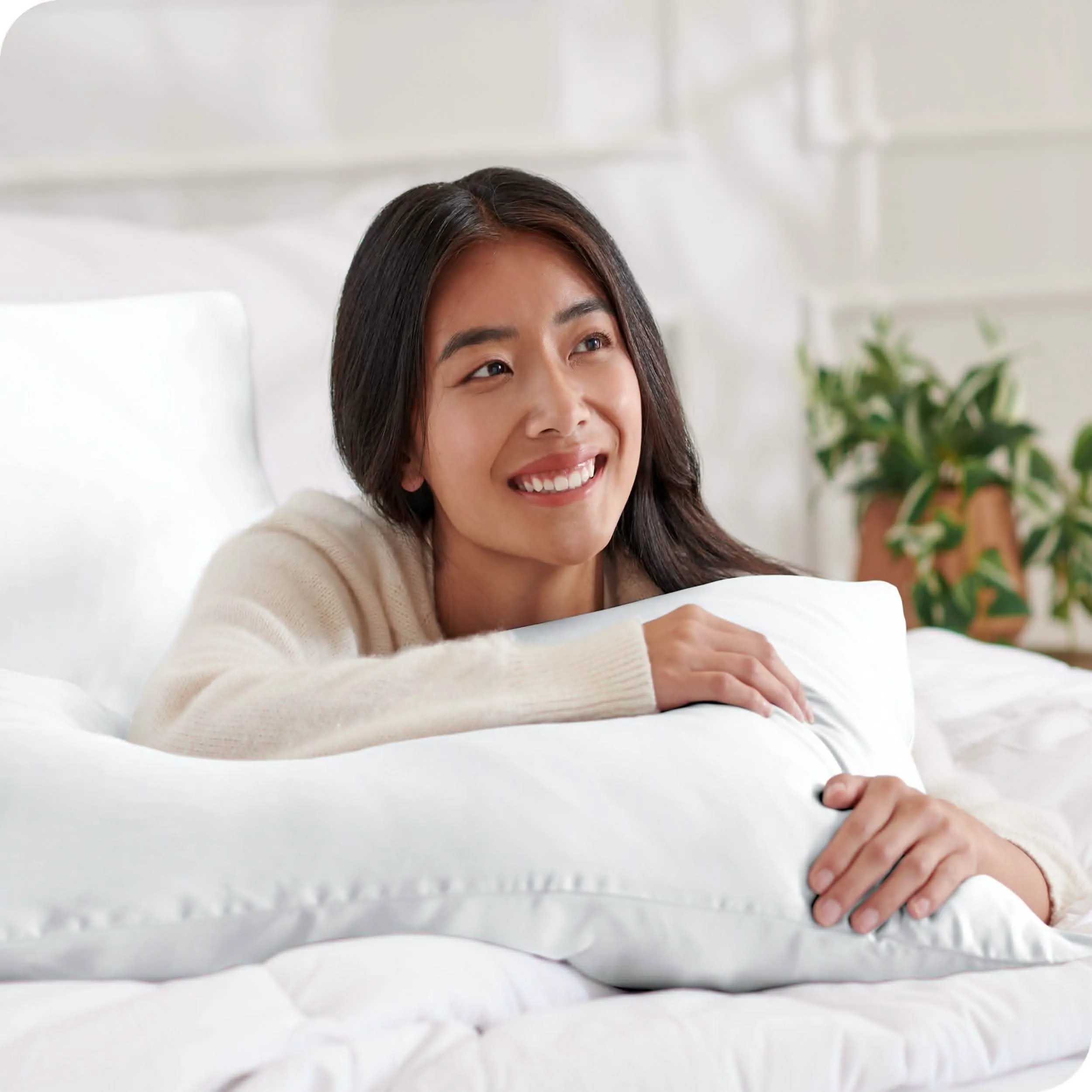 Satin Body Pillowcase