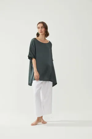 Silk Top - Forrest