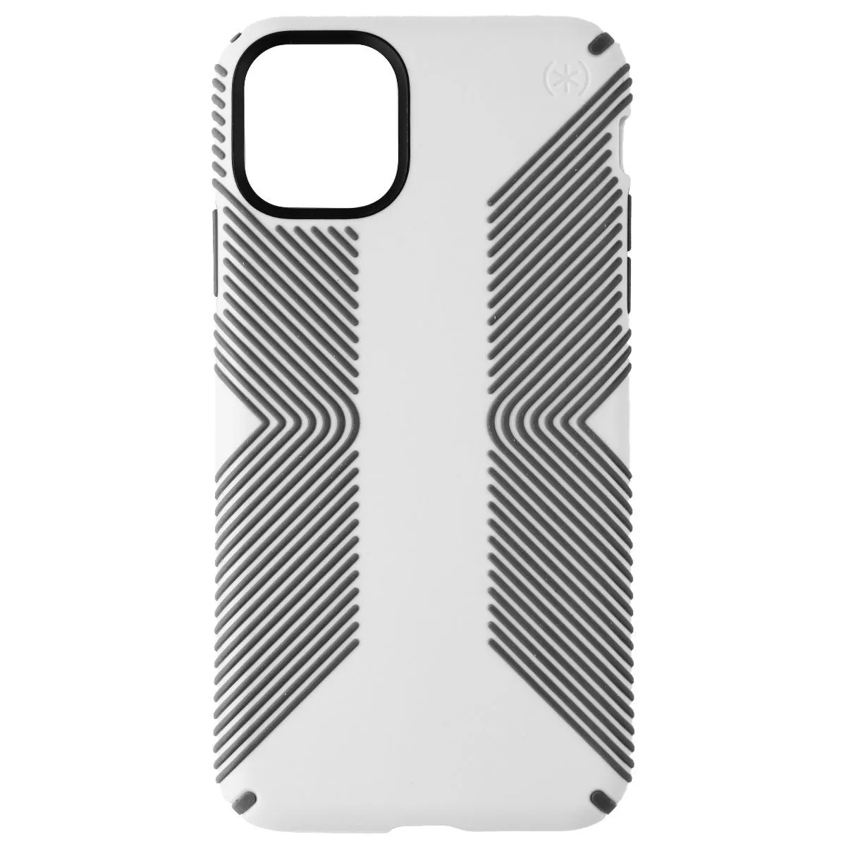Speck Presidio Grip Case for iPhone 11 Pro Max - Marble Gray/Anthracite Gray