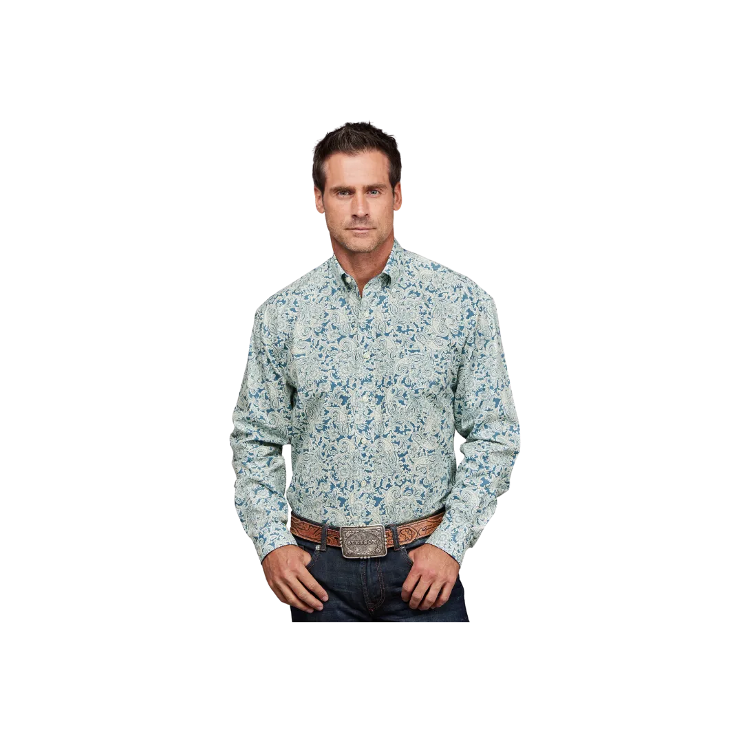Stetson Apparel Men's Collection Summer II Shirt