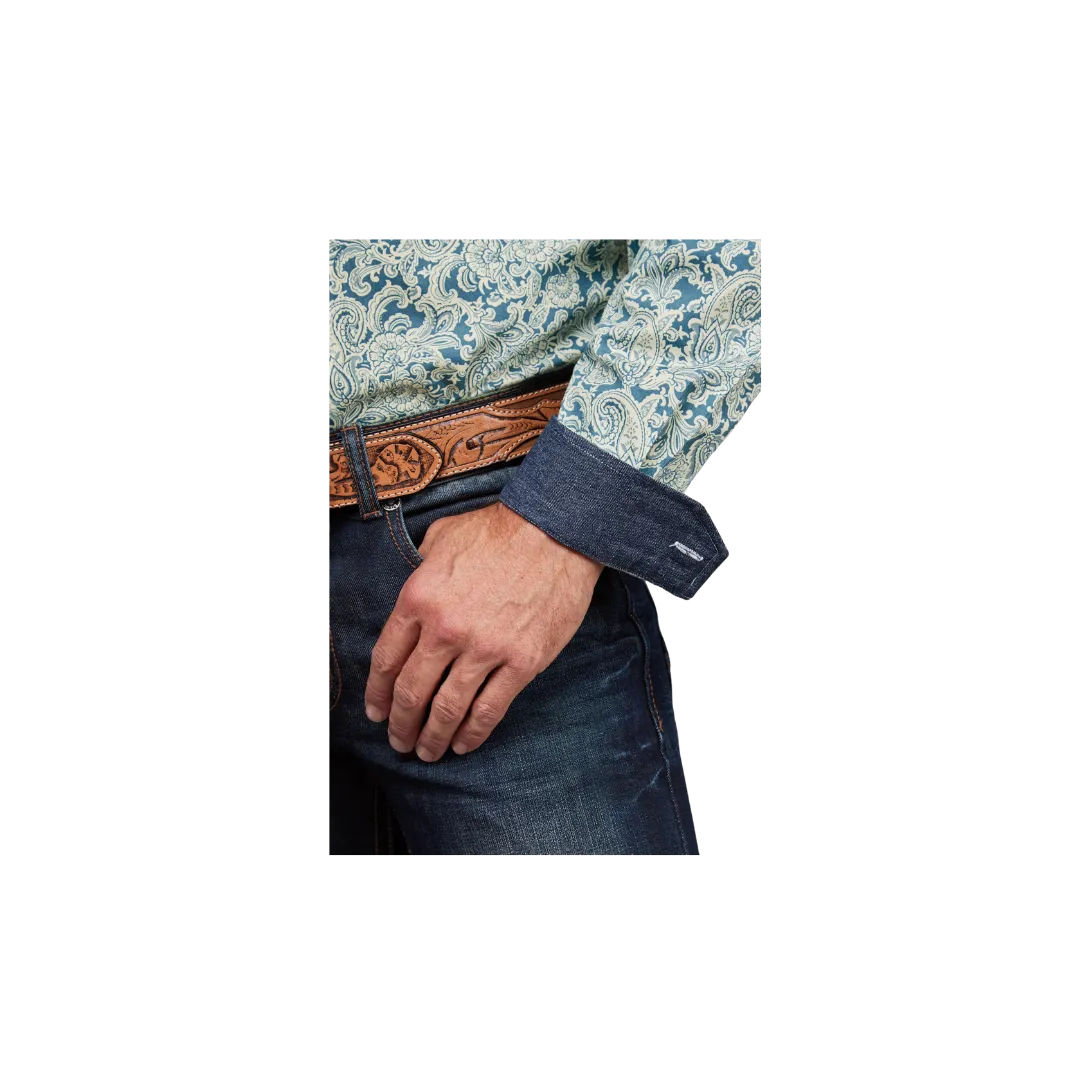 Stetson Apparel Men's Collection Summer II Shirt