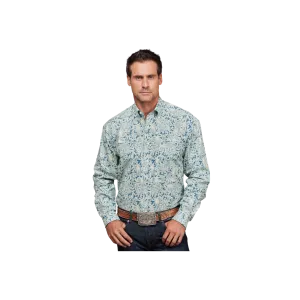 Stetson Apparel Men's Collection Summer II Shirt
