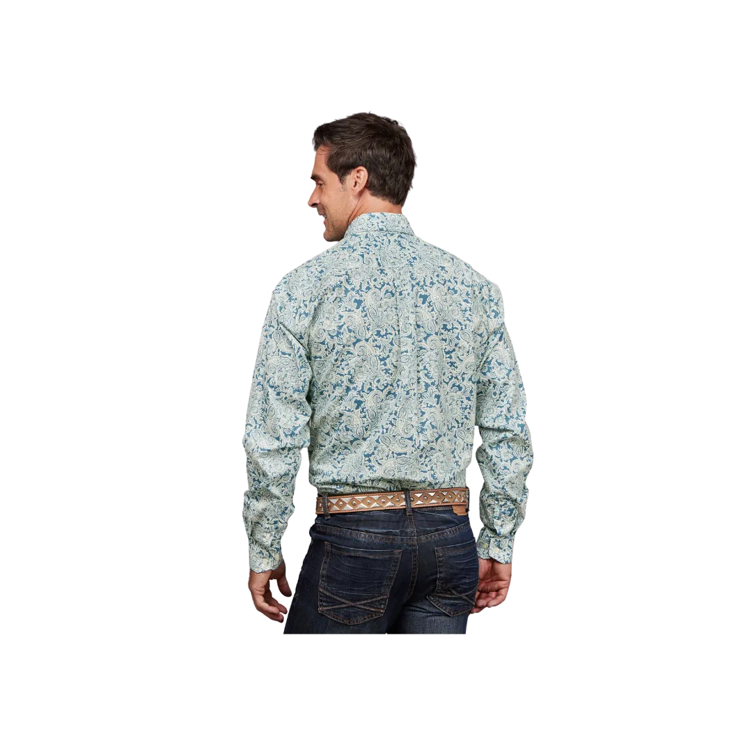 Stetson Apparel Men's Collection Summer II Shirt
