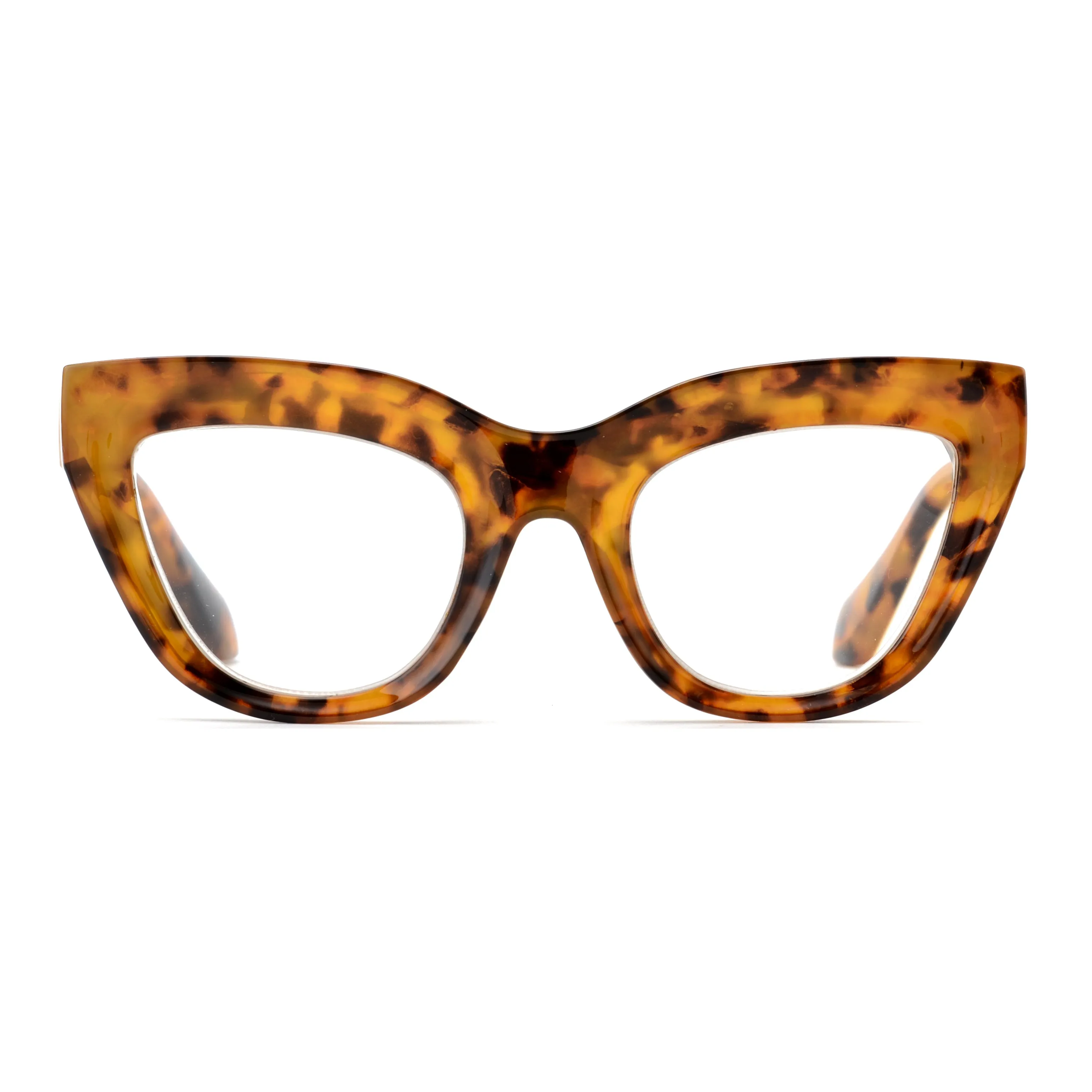 SUTTON | Light Tortoise |  Blue Light