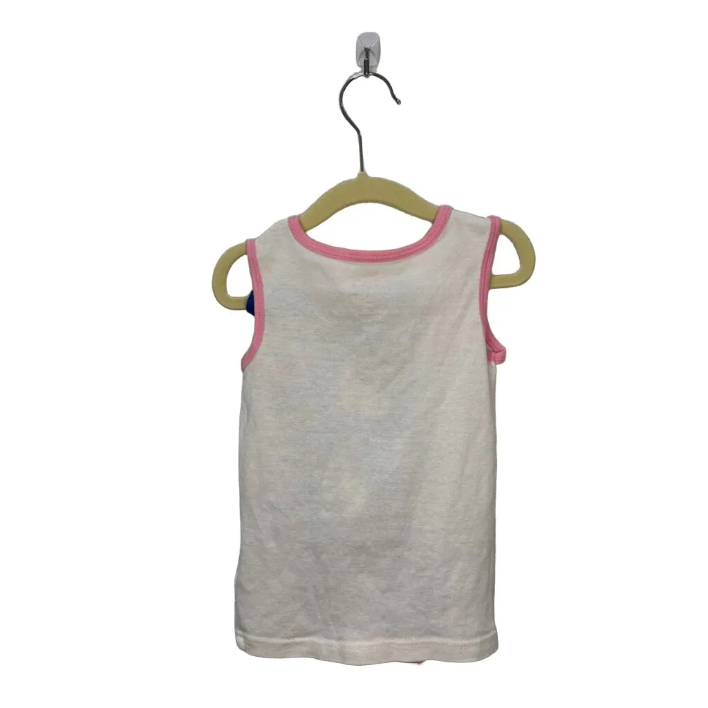 Tank Shirt   Pants PJs / Minnie Donuts