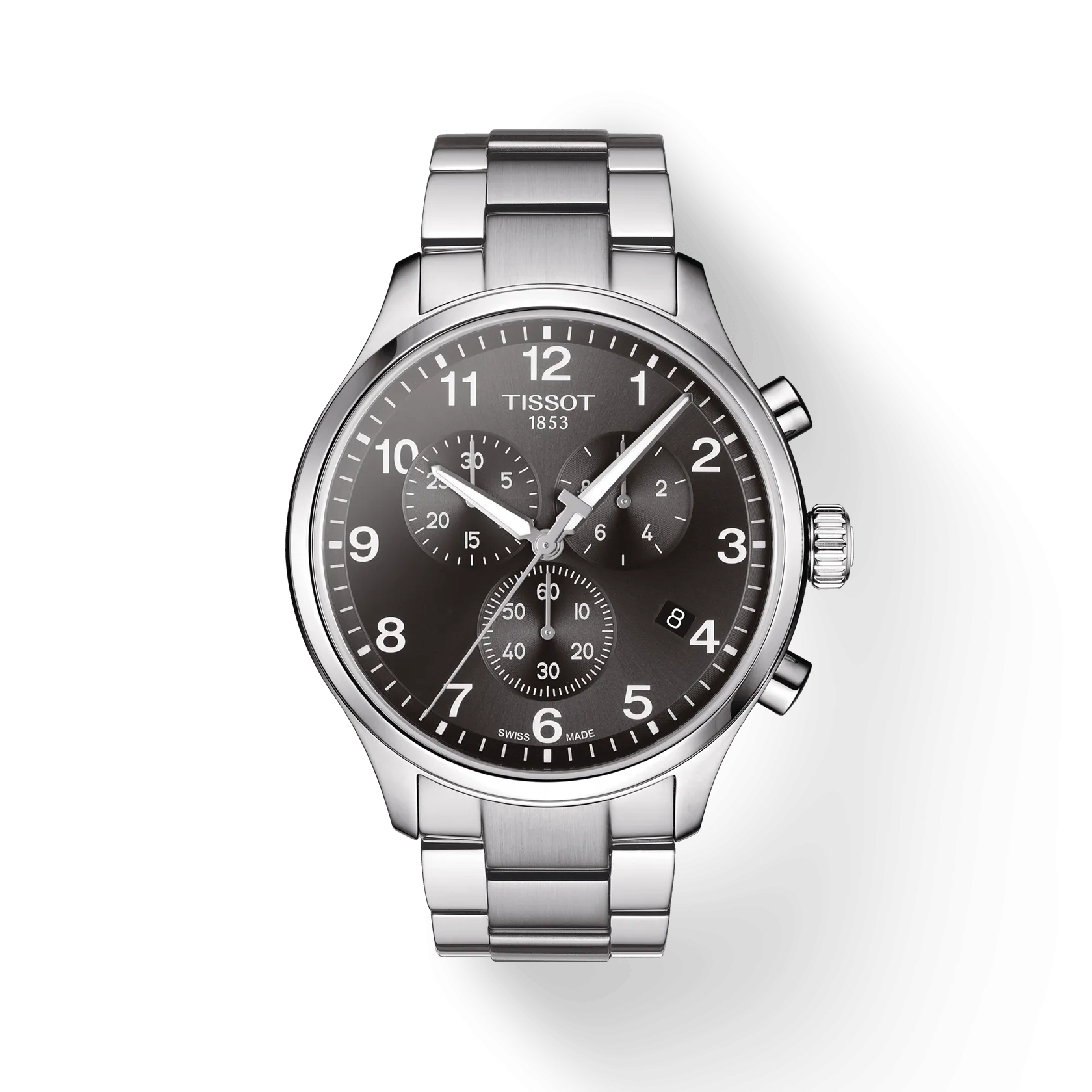 TISSOT CHRONO XL CLASSIC 45MM T1166171105701