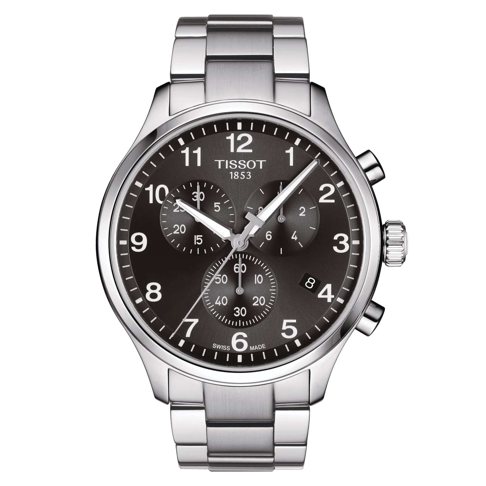 TISSOT CHRONO XL CLASSIC 45MM T1166171105701