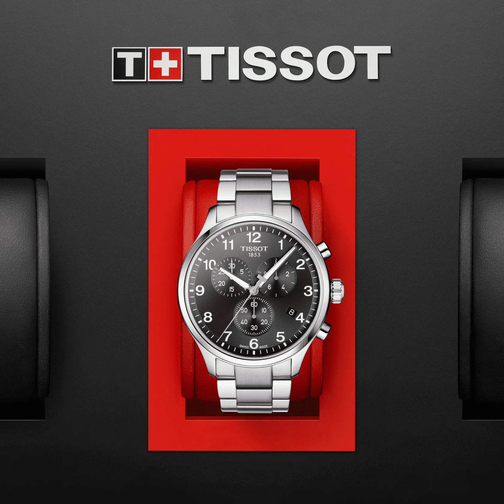 TISSOT CHRONO XL CLASSIC 45MM T1166171105701