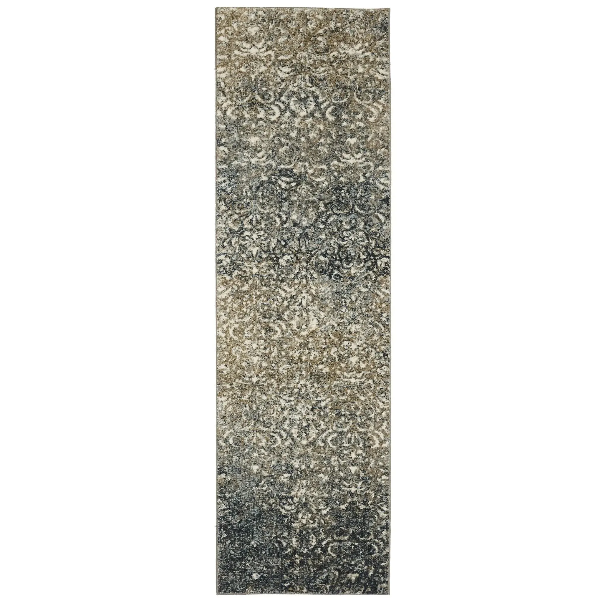 Touchstone Melrose Blue Teal 91517 50133 Rug