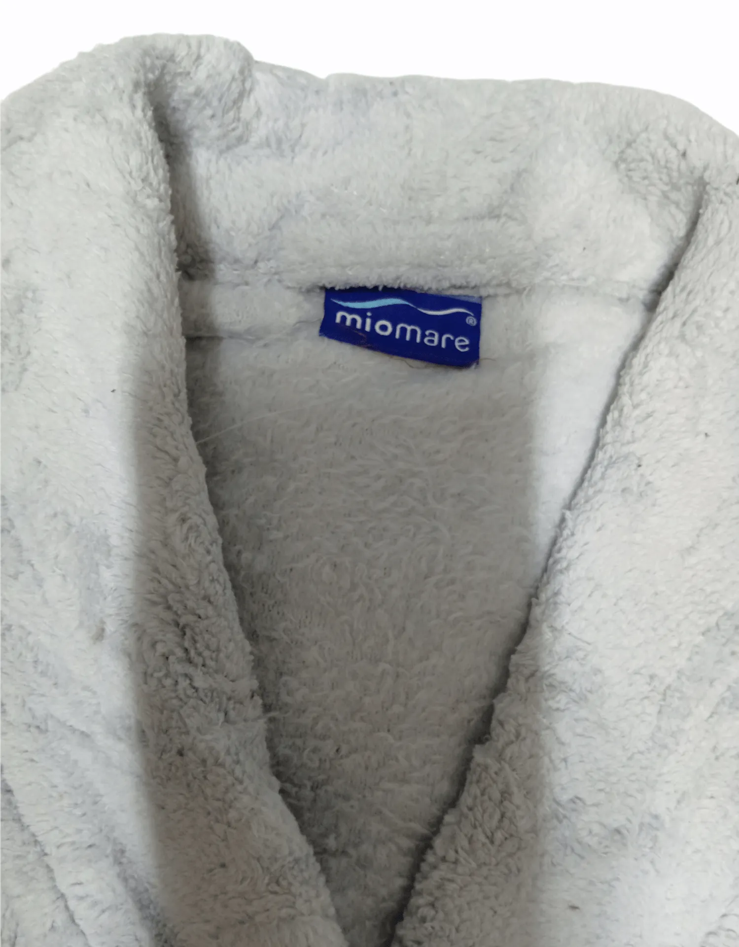 Women Dressing Gown - Off-White