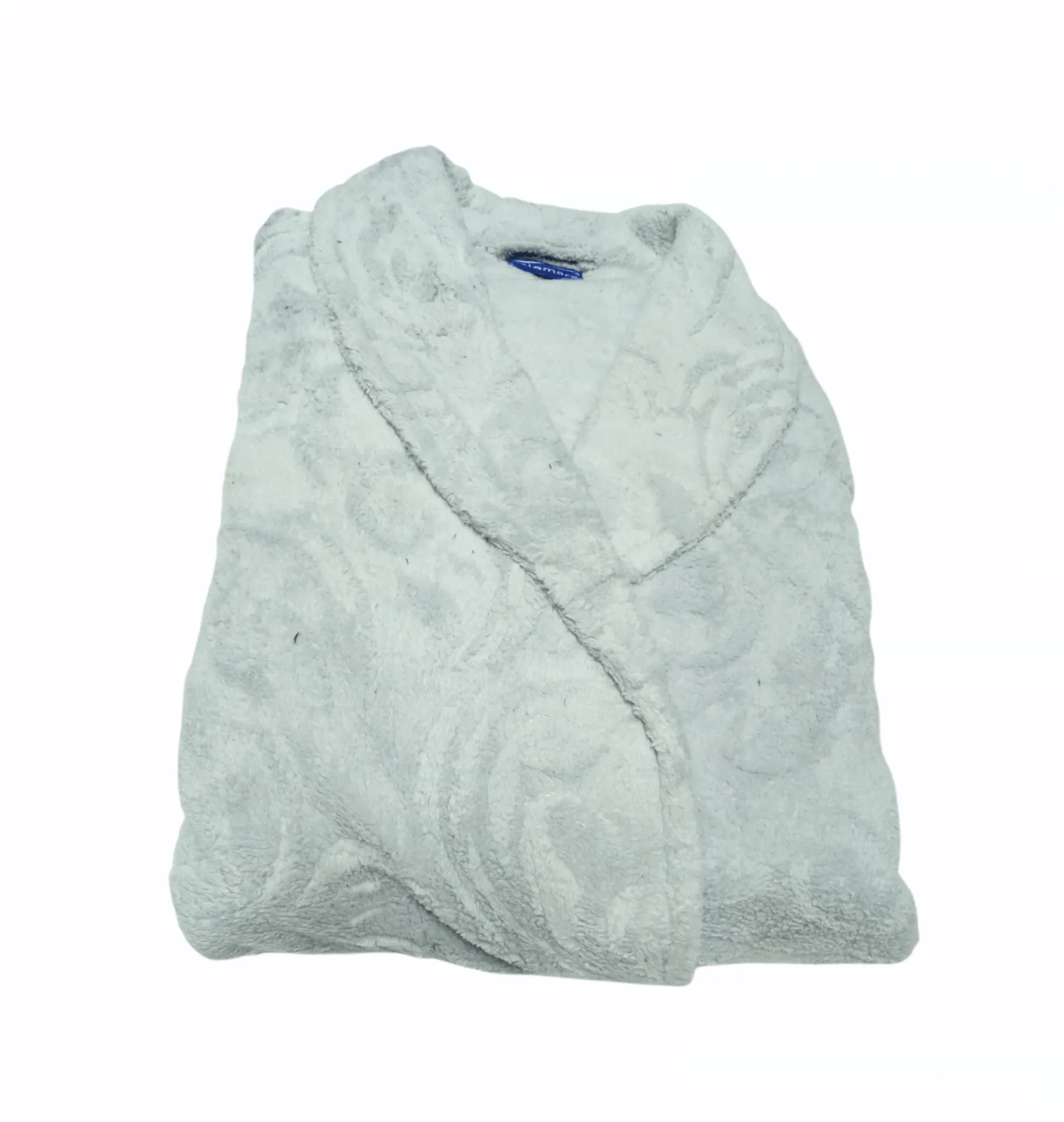 Women Dressing Gown - Off-White