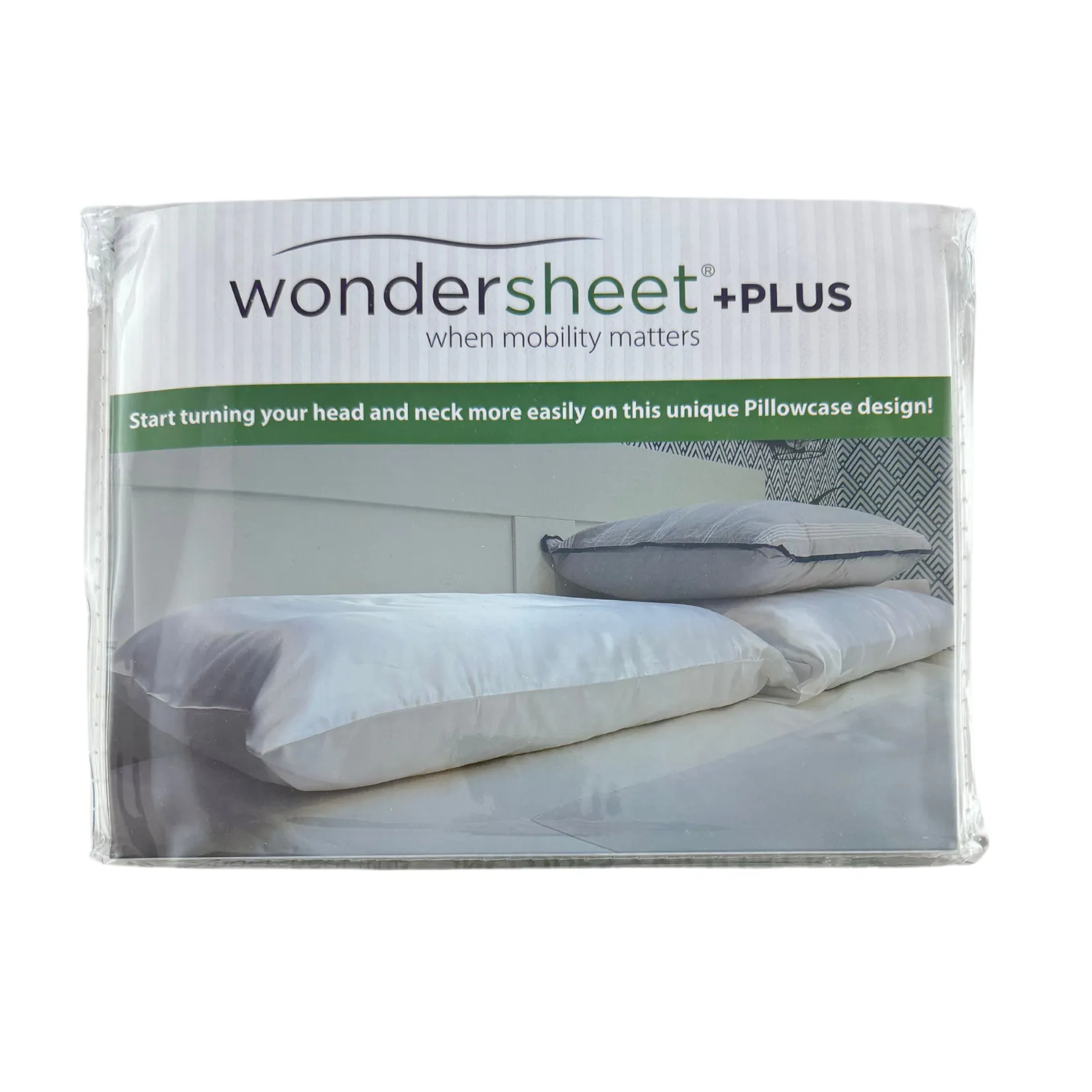 Wonder Sheet Pillow Case Set (2)